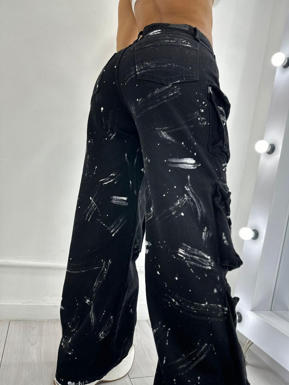 JEANS 👖 CARGO AMERICANO