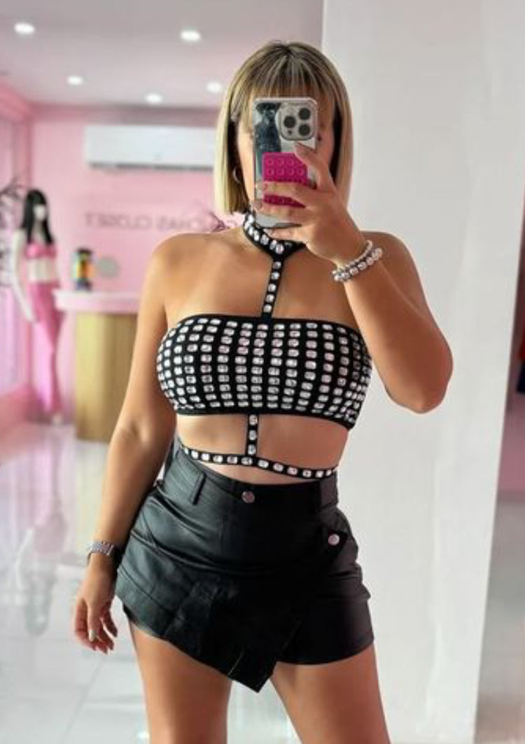 CROP TOP KIN