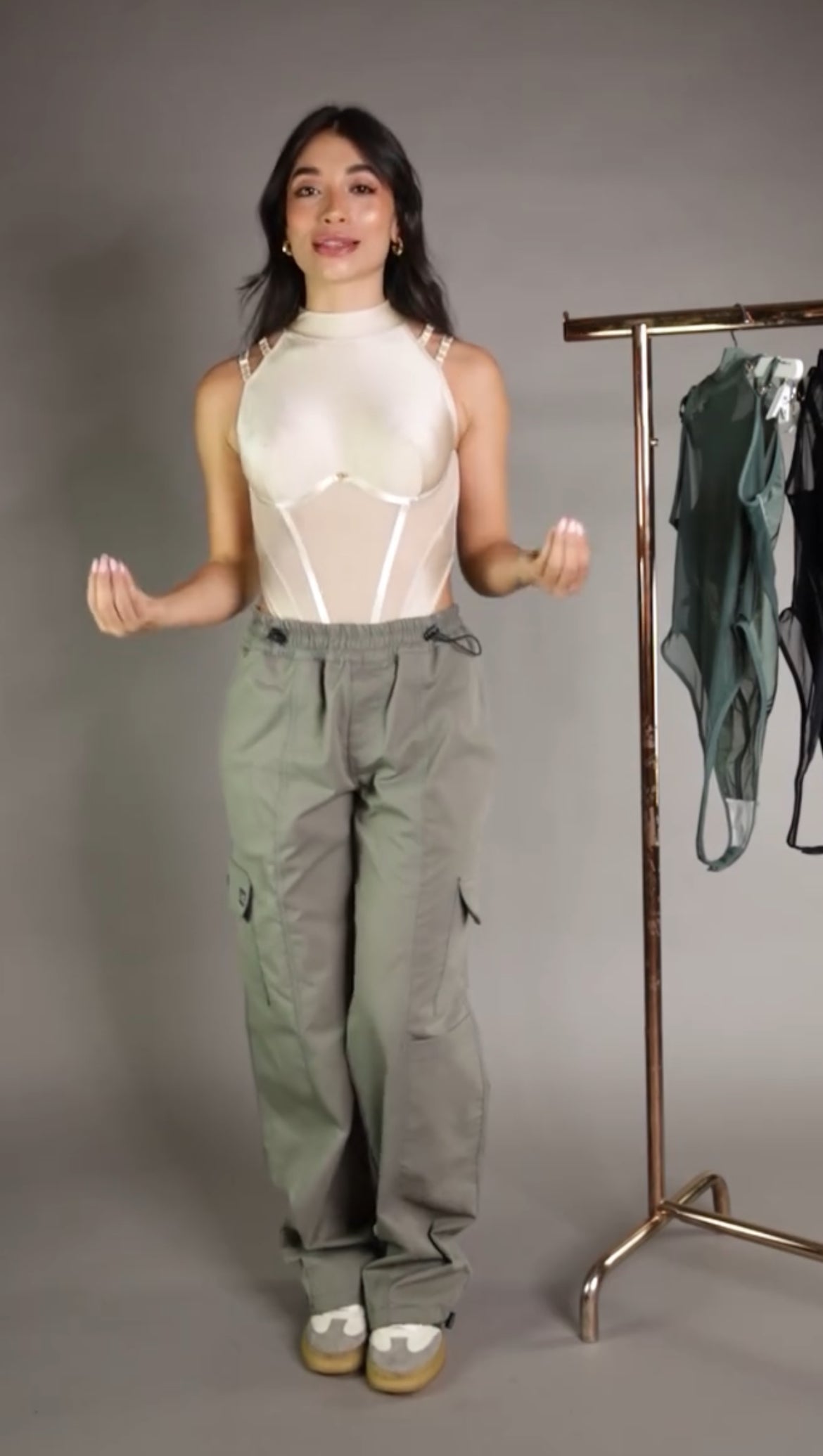 BODYSUIT ALANA