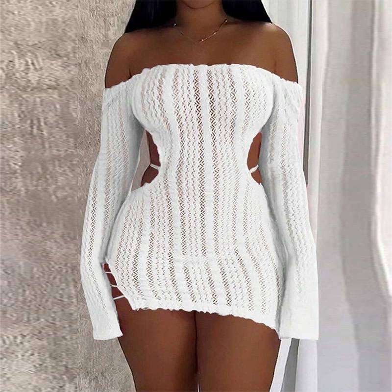 VESTIDO PELUCHE
