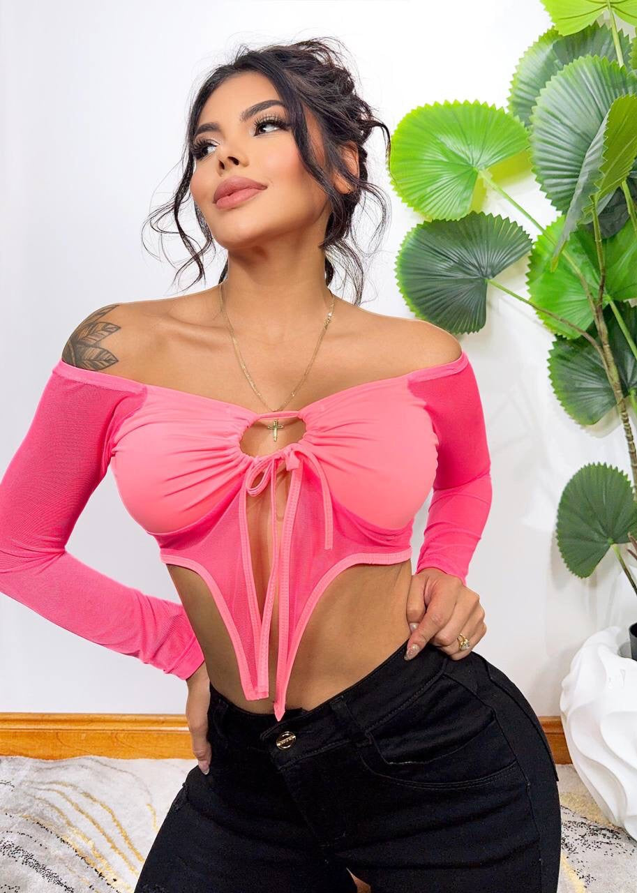 BLUSA MARIPOSA