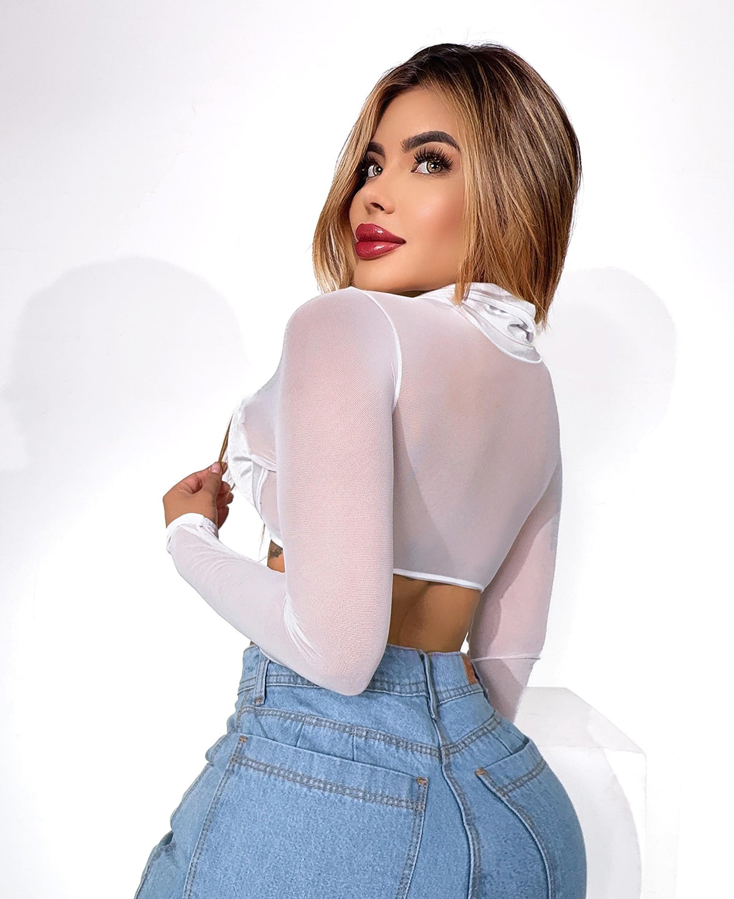 BLUSA ENERO