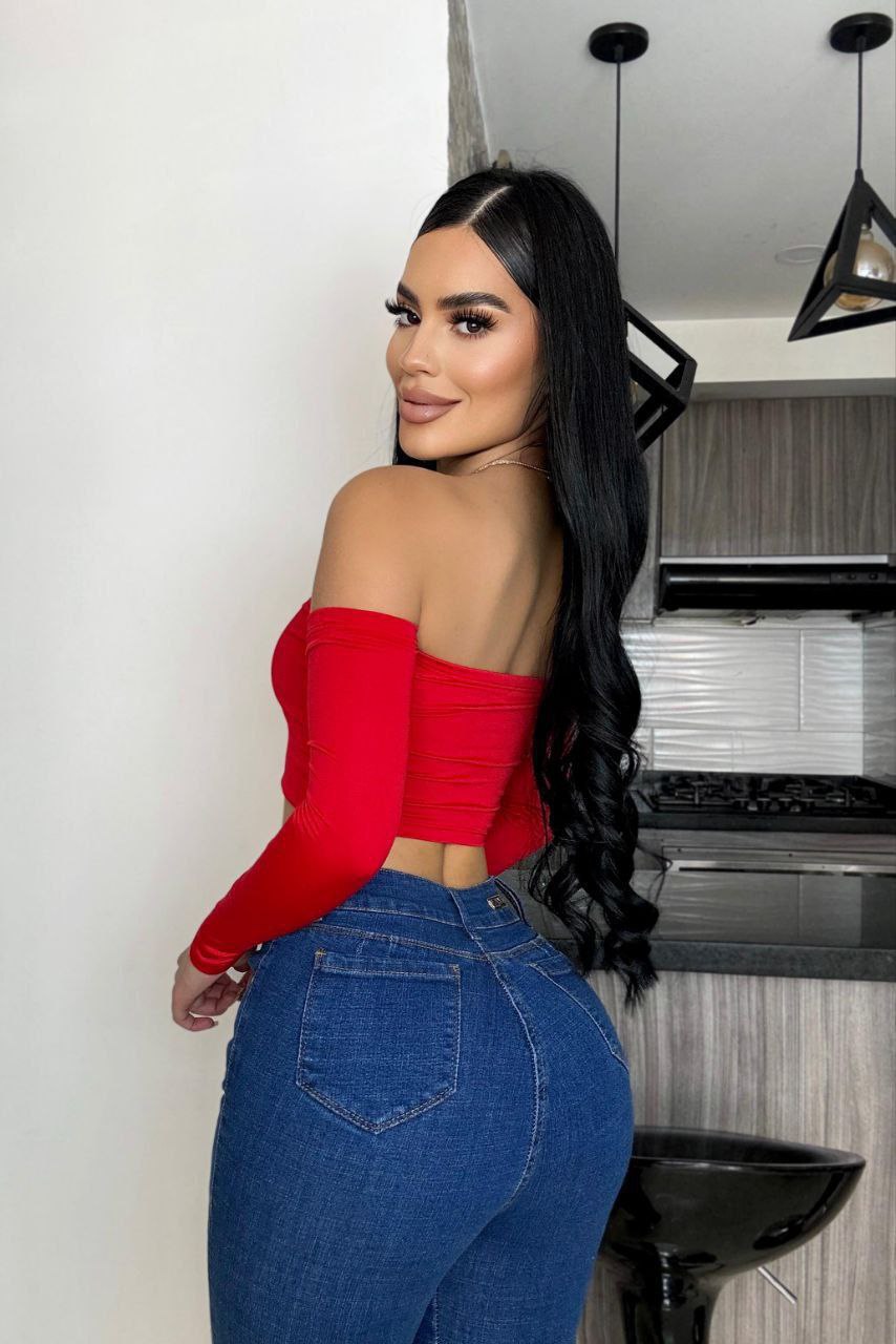 BLUSA ALEXA