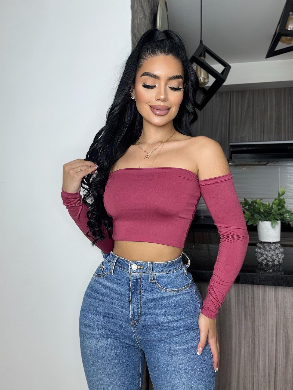 BLUSA ALEXA