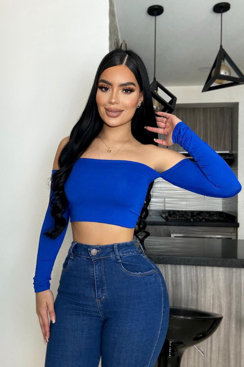 BLUSA ALEXA