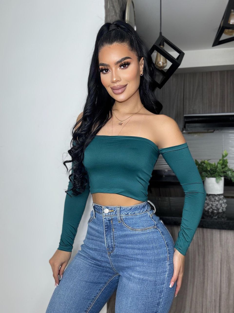 BLUSA ALEXA