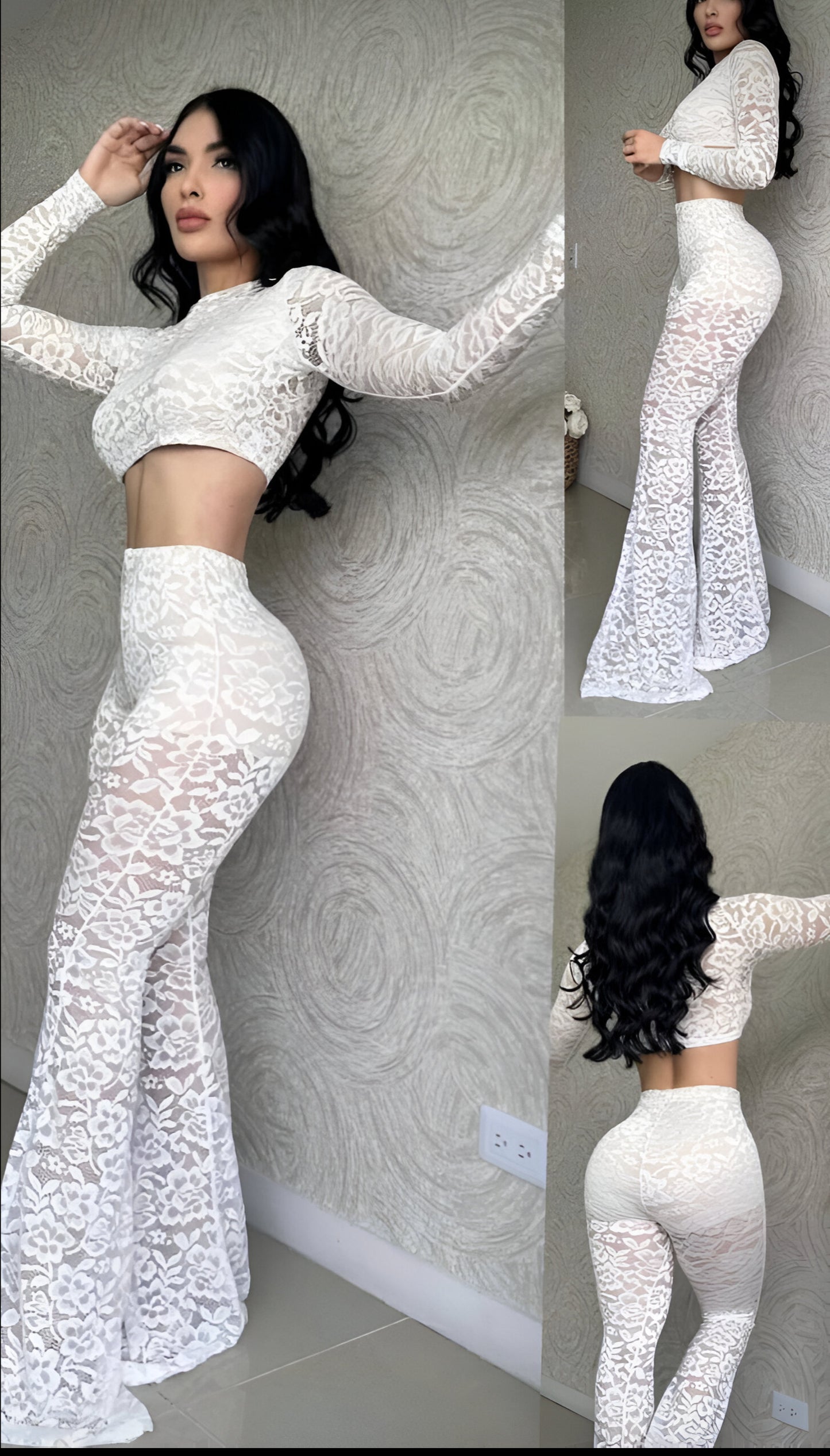 CONJUNTO BLONDA