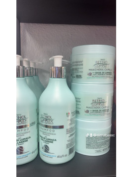 Pack champú + mascarilla baba de caracol
