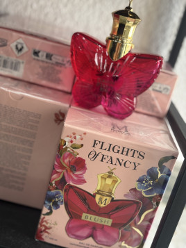 Perfume bomba