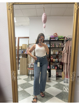 Jeans vuelta sara