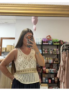 Camiseta hilo