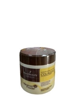 Mascarilla de colageno