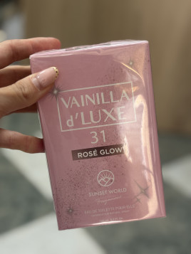 Vainilla de lux