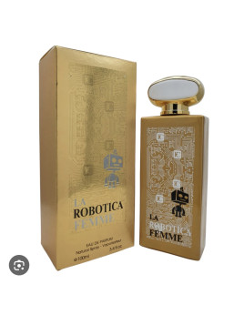 La robótica perfume