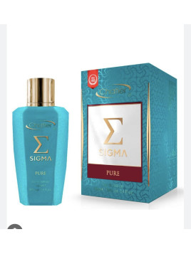 Perfume sigma pure