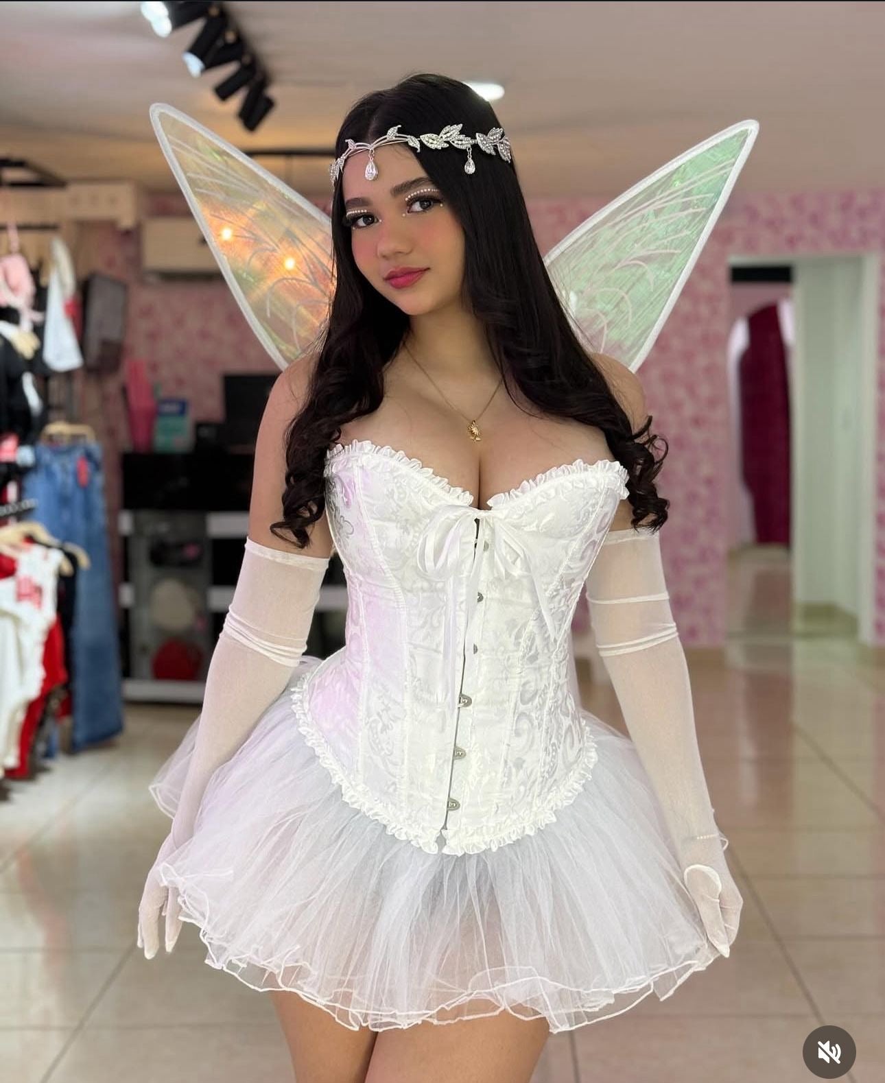 CORSÉ PRINCESS