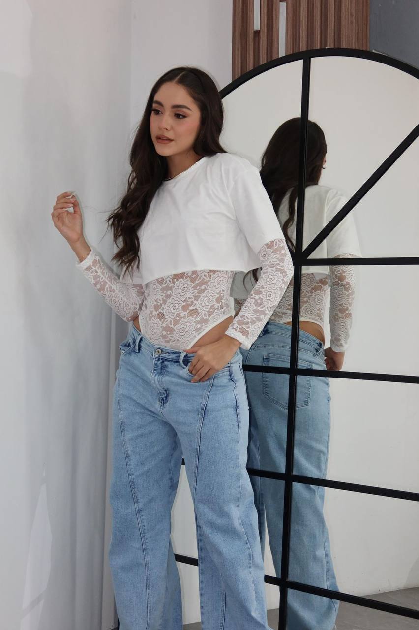 BODYSUIT T-SHIRT