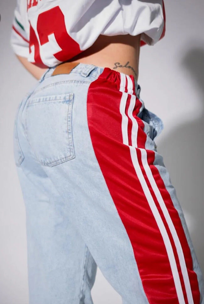 JEANS ADIDAS