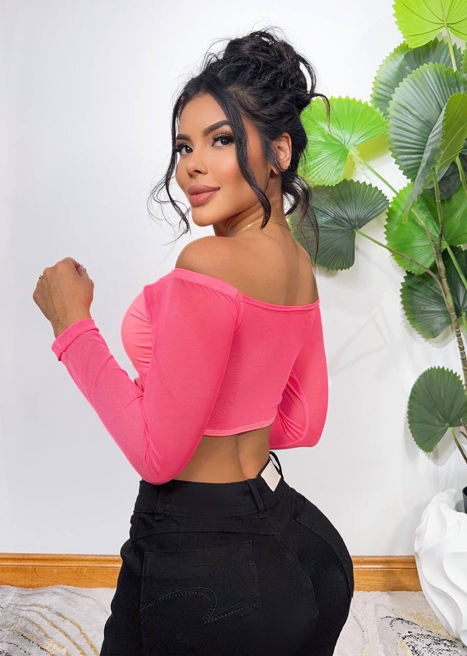 BLUSA MARIPOSA