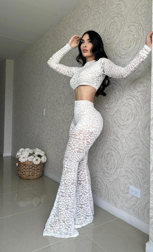 CONJUNTO BLONDA